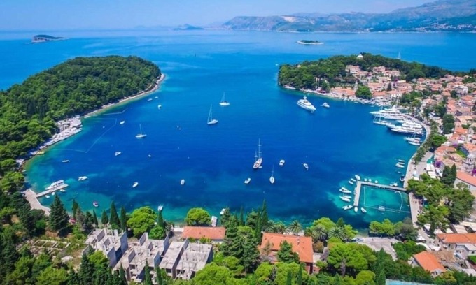 Cavtat Apartment | Pavo - Comfortable With Parking Space - A1