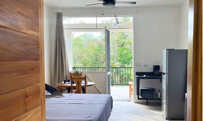 Pavones Apartment | Pavones Studio In Between 2 Top Surf Spots, 100mb