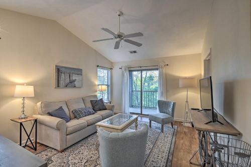 Pawleys Island Apartment | Pawleys Island Condo at True Blue Golf Resort