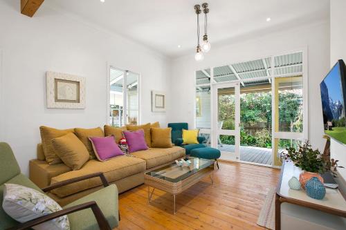 Rye House | Paws Up Cottage
