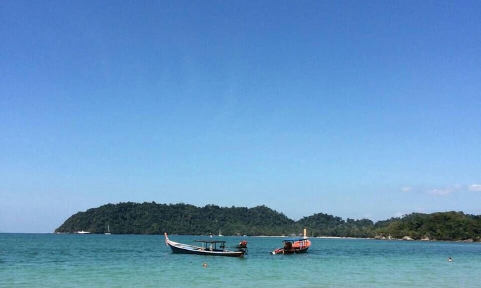 Ranong Hotel | Payam Cottage Resort