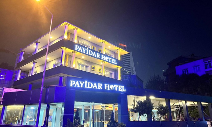 Sisli Hotel | Payidar Hotel