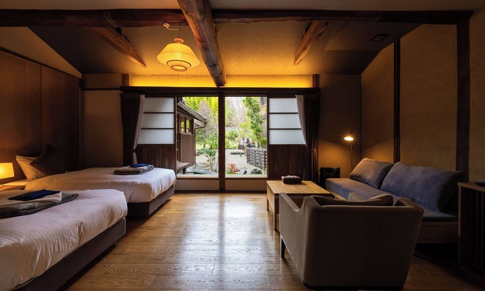 Mima Hotel | PAYSAGE MORIGUCHI