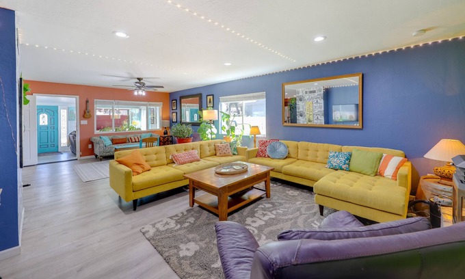 Payson Cottage | Payson Vacation Rental w/ Private Patio!