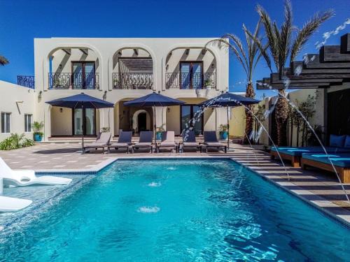 Benito Juarez House | Paz del Mar 24