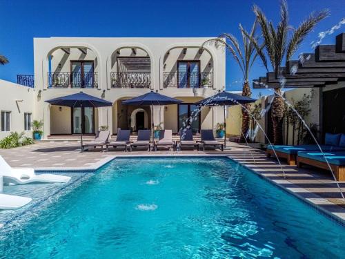 Las Conchas House | Paz Del Mar 30