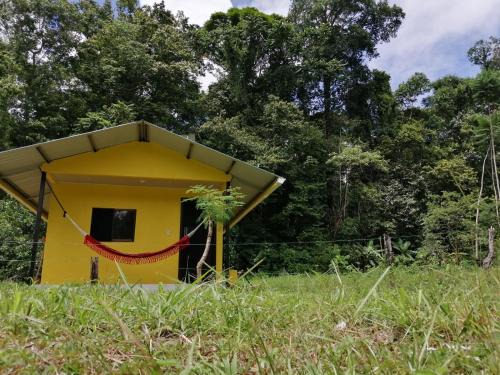 Drake Bay Hotel | Paz y Flora Cabins - 4x4 or 4x2 Car Only
