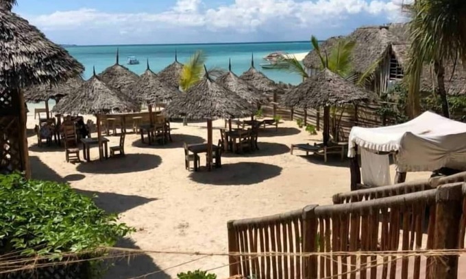 Kendwa Apartment | Pazuri Kendwa Beach Hotel