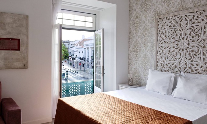 Se Apartment | PB SUP Ria Formosa - Palacete da Baixa