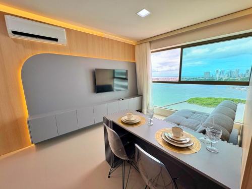 Sao Jose Apartment | PC1204 - Sofisticação e luxo no Centro
