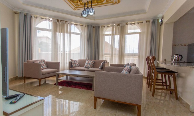 Remera Apartment | PCG Gishushu Apartment