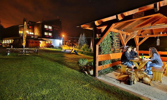 Albrechtice v Jizerskych horach House | Penzion HANA