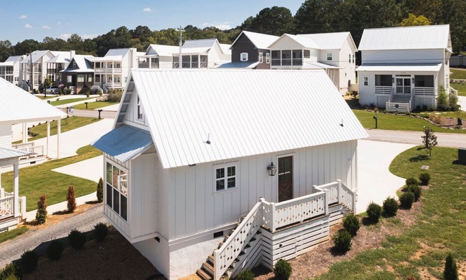 Guntersville House | Pea in a Pod at River Rocks Plantation