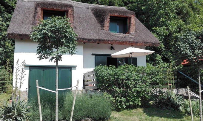 Tihany Cottage | Peace and beach - cottage in the nature with spectacular view, unique sunset