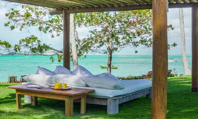 Curuipe Villa | Peace and Nature in Curuipe - BAH019