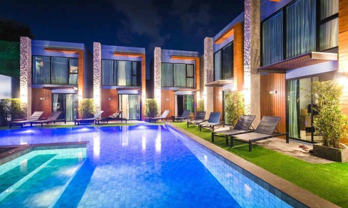Rawai Hotel | Peace Blue Naiharn Naturist Resort Phuket
