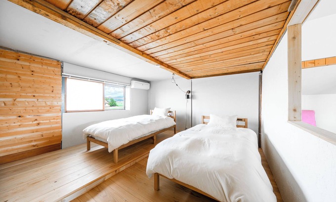 Nakafurano House | PEACE GARDEN FURANO