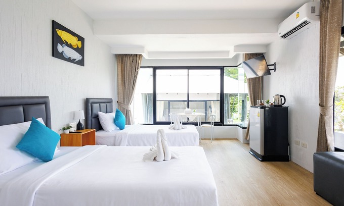 Bophut Resort | Peace Garden Resort Koh Samui
