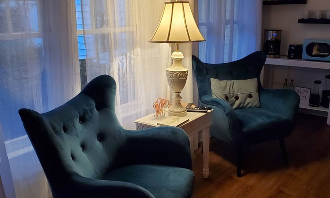 Cartersville House | Peace house