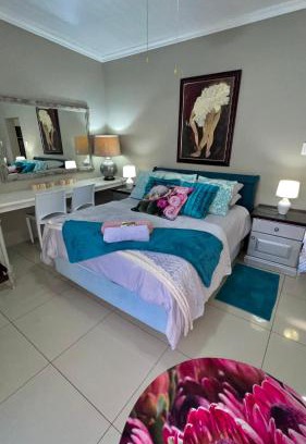 George House | Peace Lily Garden Cottage