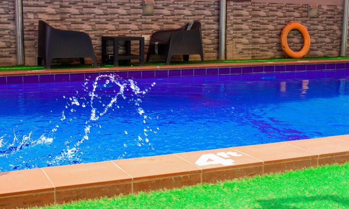 Abuja Hotel | Peace Media Hotels