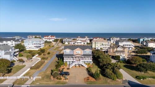 Whalehead Beach House | Peace of Heaven