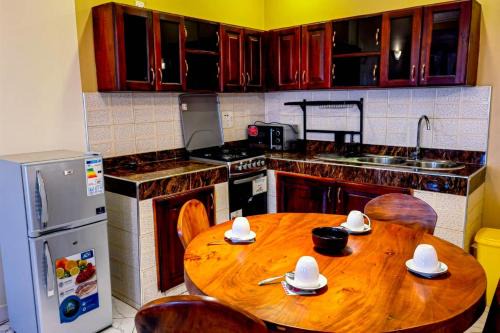 Entebbe Hotel | Peace of Mind Suites