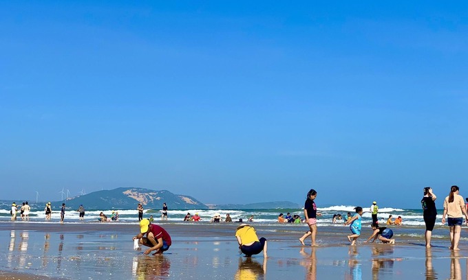 Suoi Nuoc Beach Resort | Peace Resort