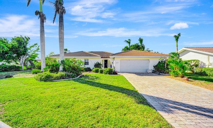 Punta Gorda House | Peace River Zen