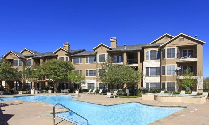 Wells Branch Apartment | Peaceful 1BR King Suite | Pool, Parking + Gym B