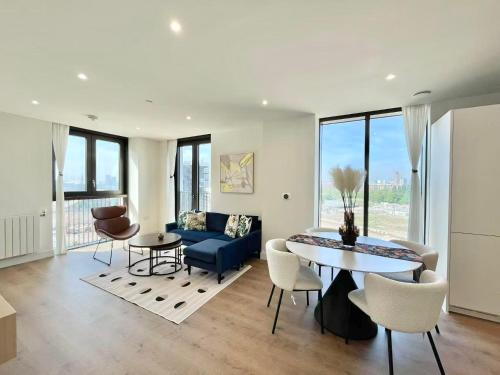 Canning Town North Apartment | Peaceful 2 bedroom flat West Ham