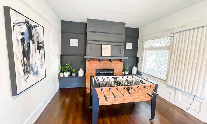 View Park-Windsor Hills House | Peaceful 2 Bedroom Home - NH-WIN