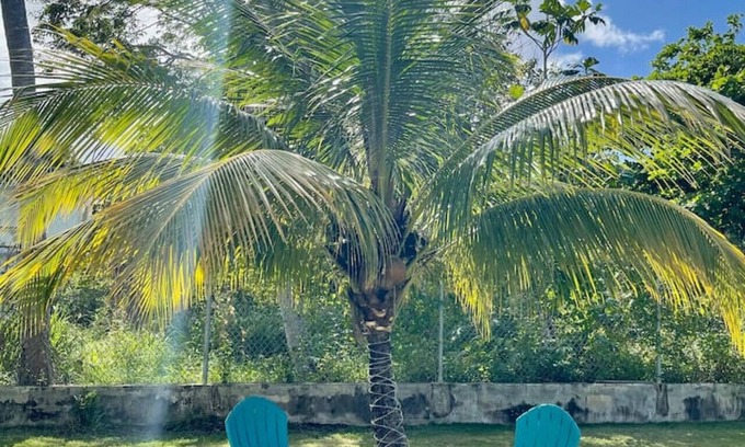 Playa Fortuna House | Peaceful 2 Bedroom Vacation Home in Luquillo Apt 2