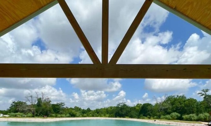 Burton Other | Peaceful 2 BR Stay on stunning farm near Round Top