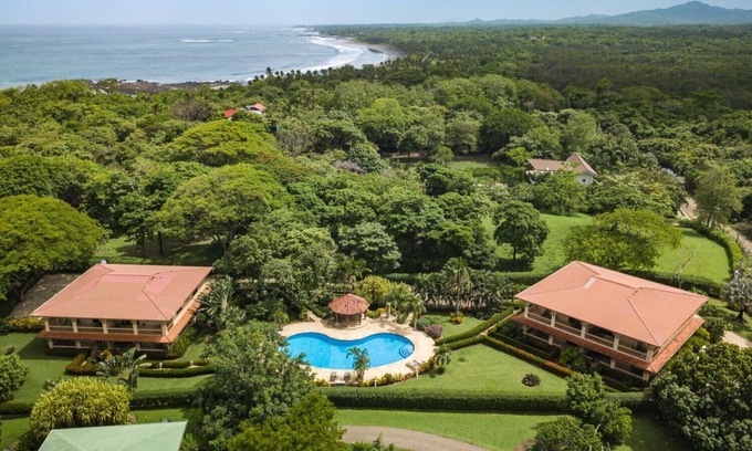 Rio Seco Condo | Peaceful 2BR condo with pool near ocean