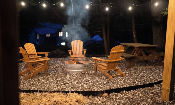 Smallwood Cabin | Peaceful 3-Bedroom Cabin in Smallwood, NY – Family-Friendly, Nature Escape