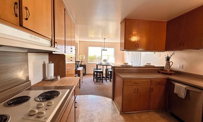 Branham - Jarvis House | Peaceful 3-bedroom house in South San Jose