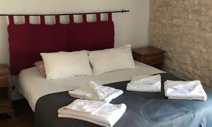 Ternant House | Peaceful accommodation at Domaine les Granges