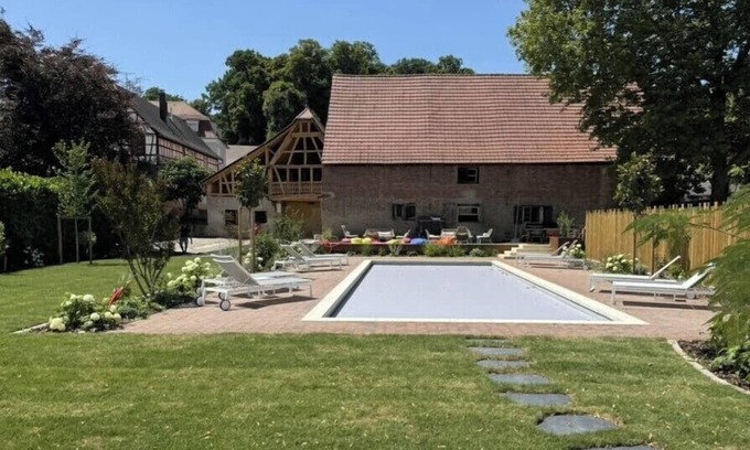 Hangenbieten House | Peaceful and spacious stay in Hangenoak