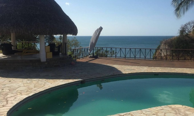 El Palmar Villa | Peaceful Beach Front Villa Costa Esmeralda Beach