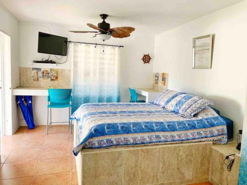 Puntas Apartment | Peaceful Beach Studio in the Heart of Puntas