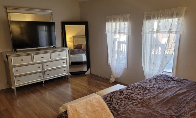 Point Pleasant - Toms River House | Peaceful beautiful home 8 mins from the shore, 4 mins from hiking trails.