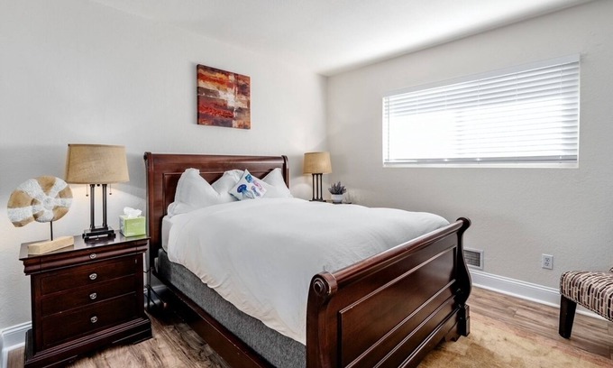 Marina House | Peaceful Boutique Home near Monterey, Carmel, Pebble Beach, Big Sur STR25-000020