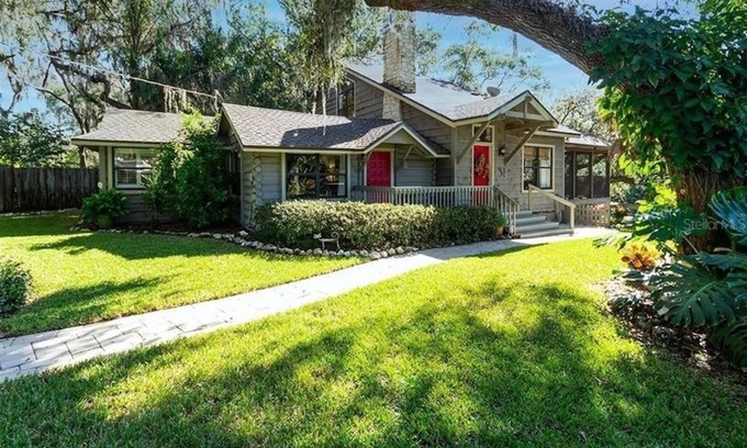 Braden River House | Peaceful Braden River Oasis: Main House