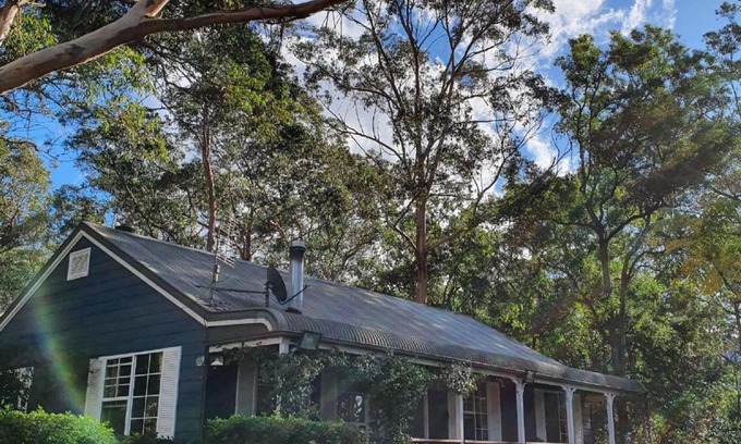 Kangaroo Valley House | Peaceful Bushland Retreat