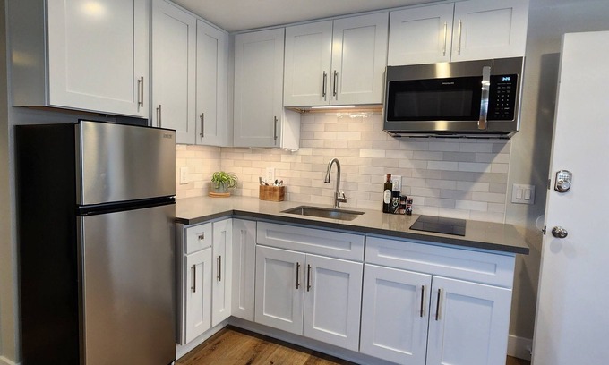 Coto de Caza Condo | Peaceful Condo in Village with Woods View