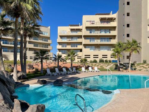 Las Conchas House | Peaceful Condo with Ocean View N202