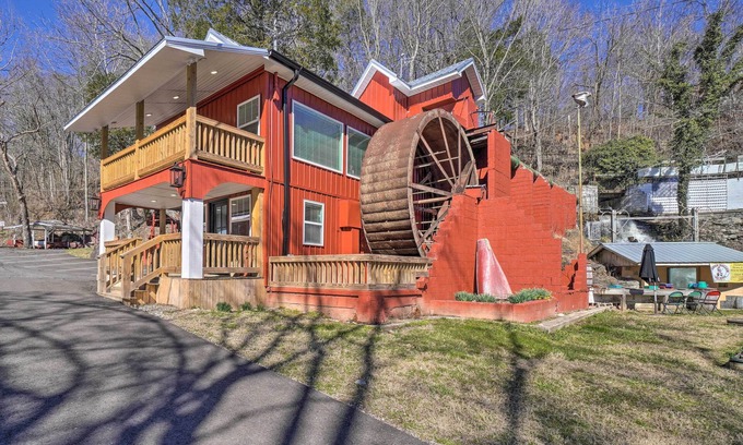 Cookeville Cabin | Peaceful Cookeville Cabin on 52 Acres!