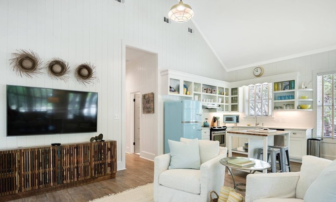 Grayton Beach Cottage | Peaceful Cottage in Grayton Beach 30A