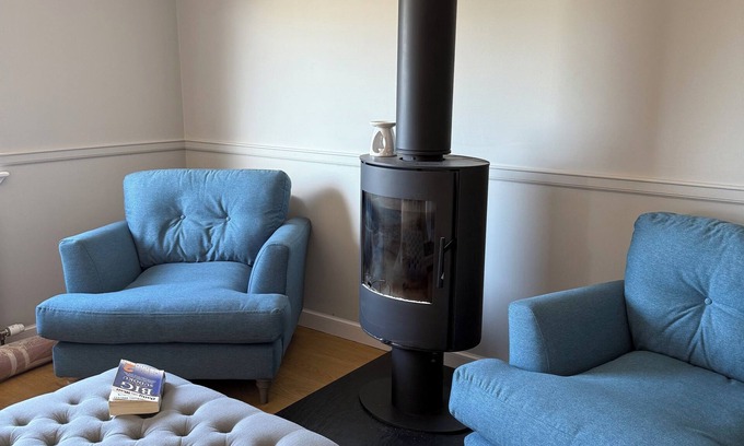 Balloch Apartment | Peaceful countryside retreat near Culloden Battlefield Inverness